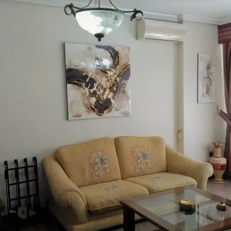 D'Paso Appartement Elda Buitenkant foto