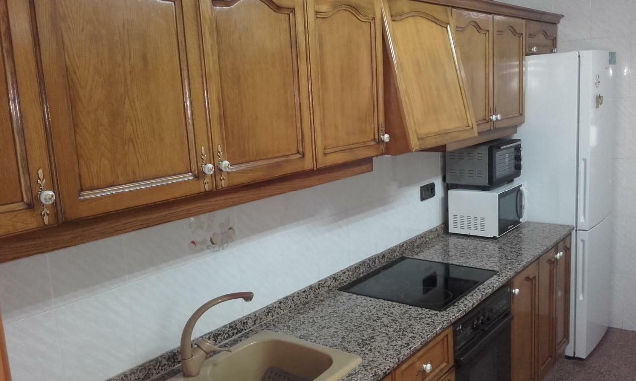 Appartement D'paso